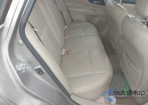 2014 Nissan Altima 2.5 Sv из США, поврежденный, VIN 1N4AL3AP2EC140412